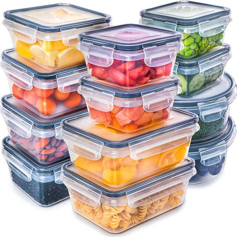 food storage containers 12 inch